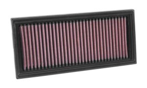 MITSUBISHI COLT VI Performance Air Intake - K&N Engineering - High-Flow - `04-`12